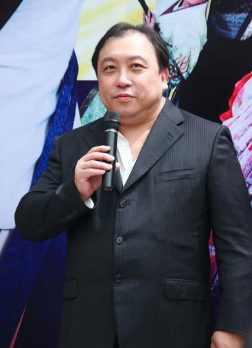 王晶对《灵灵狗》自信满满 暑期档港片是赢家