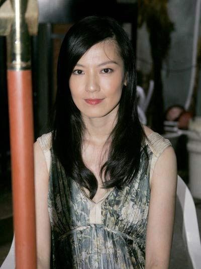 林熙蕾客串关锦鹏新片 谈台湾水灾情绪失控_内