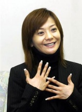華原朋美