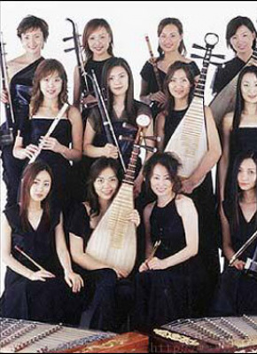 女子十二乐坊