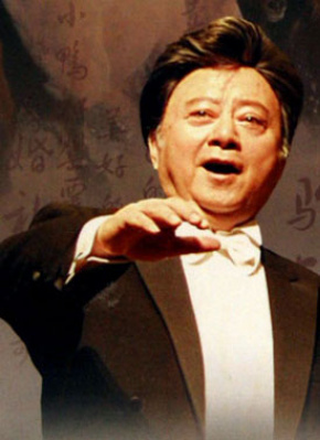 胡松华