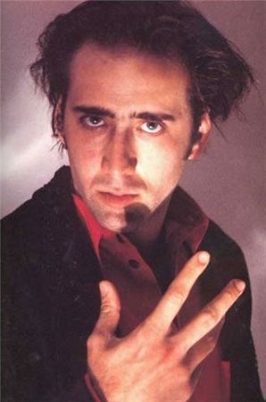 尼古拉斯凯奇接拍B级3D电影 扮演复仇男子_欧