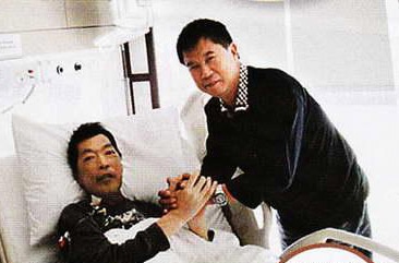 成奎安抗癌花尽毕生积蓄