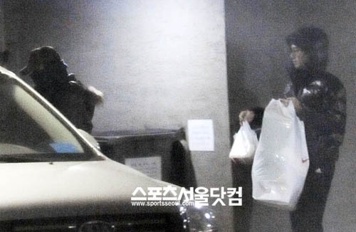 崔智友李真旭姐弟恋浮出水面 被媒体曝光约会