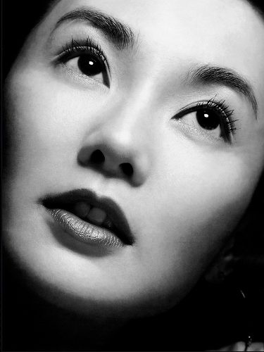 《美丽传说》影射选美 曝张曼玉、钟楚红成名