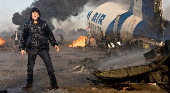 尼古拉斯·凯奇与罗丝·拜恩联手《地球毁灭密