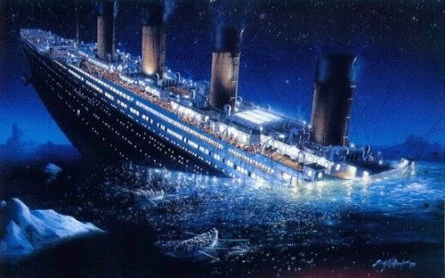 经典老片3d电影重生第一弹:《泰坦尼克号》_欧