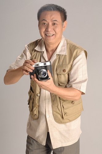 第46届金马奖最佳男配角提名蔡振南