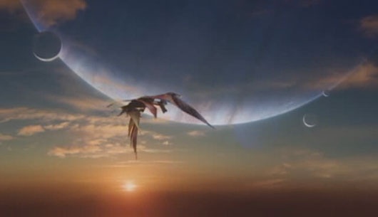 《阿凡达》国家地理风格短片 细说神秘潘多拉