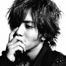 山下智久