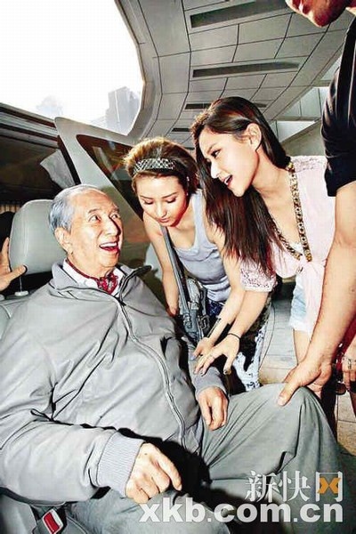 赌王何鸿燊终极分身家 四房纷争媲美《宫心计