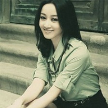 趙子琪旅行寫真變異國公主 黑色短裙秀修長美腿