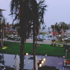 大S、汪小菲婚礼实地偷拍 酒店赶忙布景迎宾客