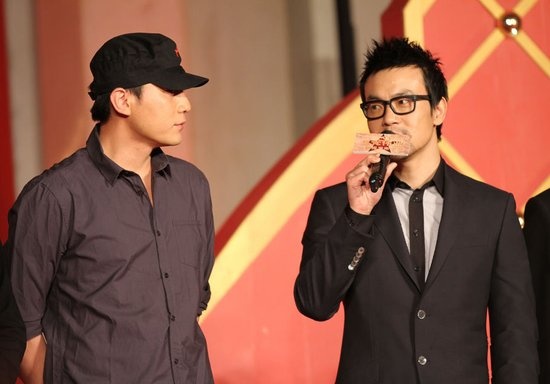 建党伟业》廖凡演朱德受伤 肩膀植入12根钢钉_华语 ...