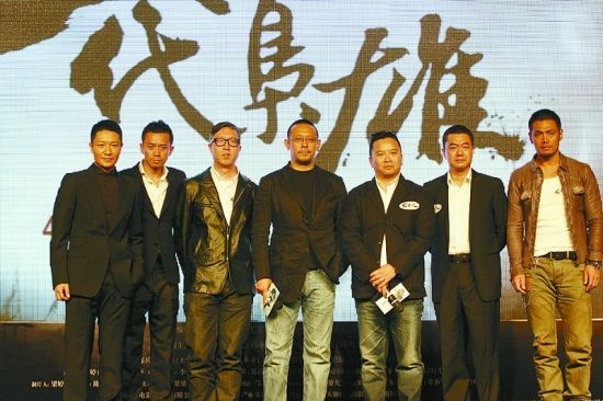 姜文:其实我是个"兼职导演" 乐意当个好演员