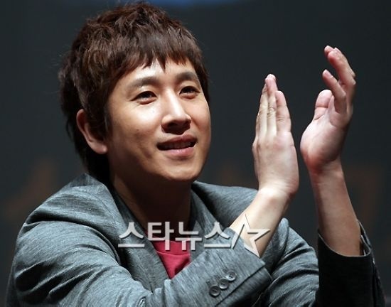 朴重勋曝横刀夺爱史 李善均忐忑出演《逮捕王