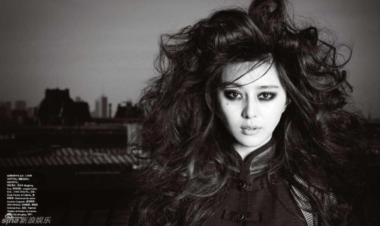 传范冰冰周润发将演《杨贵妃》 女主演宣传否