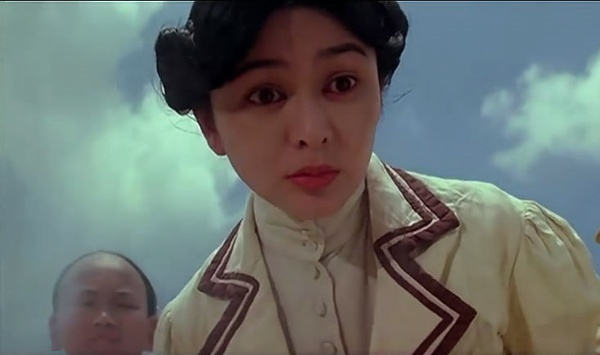 关之琳经典花瓶造型十三姨