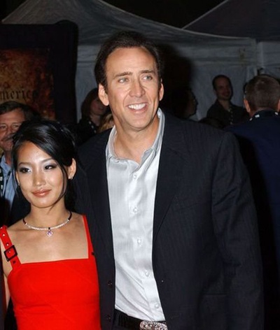 尼古拉斯·凯奇获保释 新片《勋章》照常开工