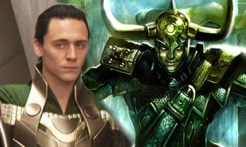 雷神夙敌loki     近日《雷神托尔》(thor)片尾字幕之后的隐藏片段