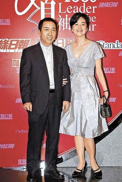 <em>林青霞</em>结婚20周年 <em>老公</em>盖价值6亿皇宫送娇妻_