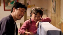 《钢的琴》发布温情音乐片花 乐章表达父女情深