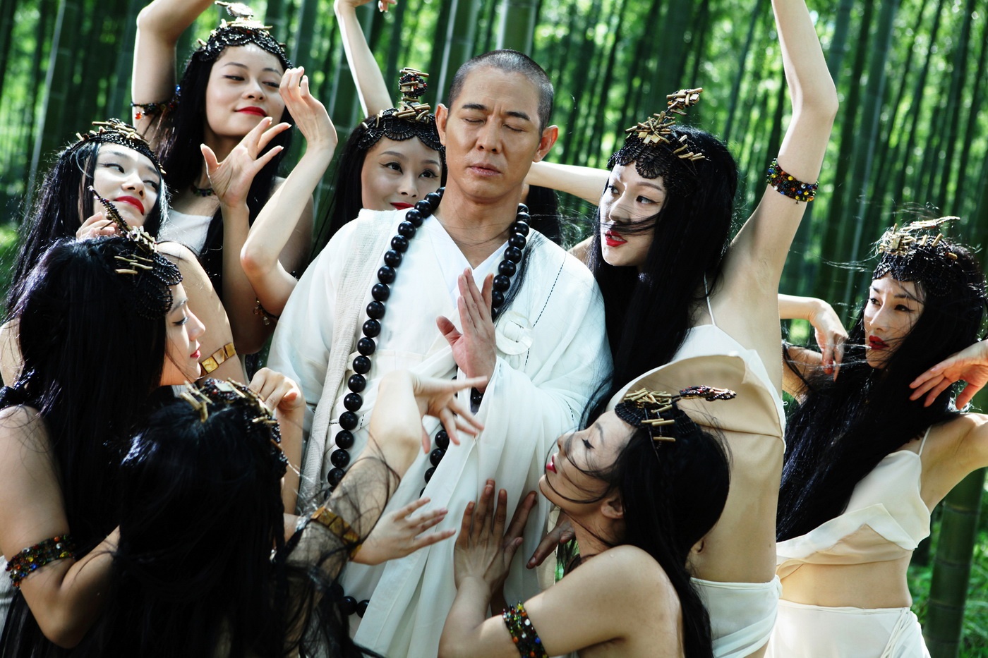 Actresses who played the titular lead in The Legend of the White Snake ...