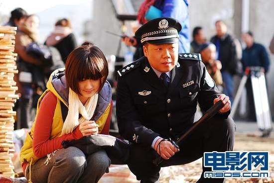 《今天我出警》登陆影院 姜超演公仆感人肺腑