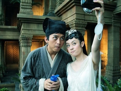 罗马风情婚纱摄影(3)