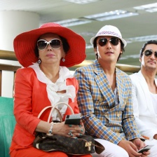 家族荣誉4:家门的受难