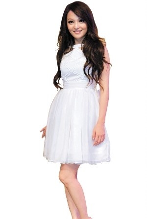 张韶涵默认已有男朋友 新片挑战古装爱情电影_华语_电影网_M1905.com