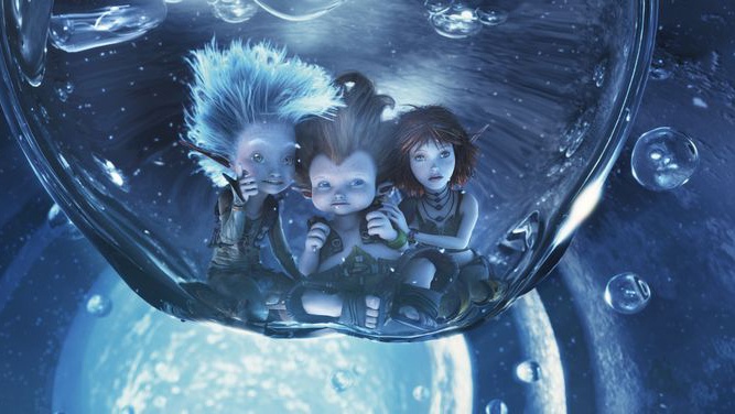 No.4 亚瑟3:终极对决_鉴影堂