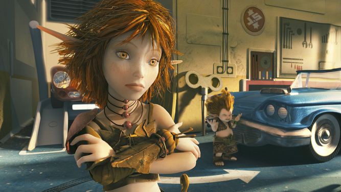 No.4 亚瑟3:终极对决_鉴影堂