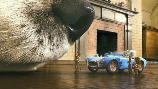 No.4 亚瑟3:终极对决_鉴影堂