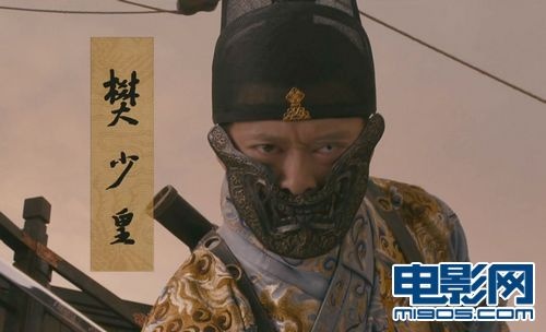 《龙门飞甲》新预告3d凶猛 春哥威武周迅回眸勾魂