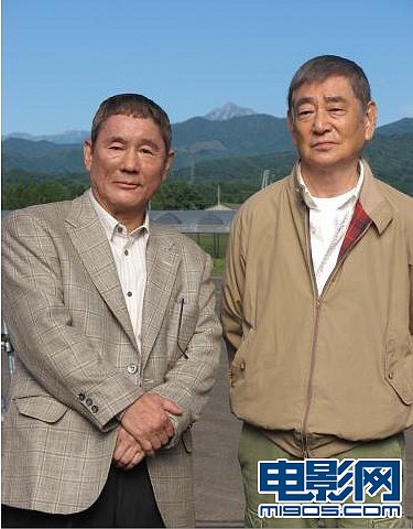 电影网讯(编译/姬忠鹏)东洋老牌男星高仓健(80岁)继《千里走单骑》
