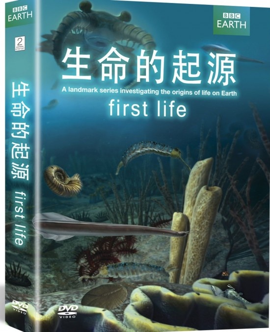 探寻最初的生命之旅 《生命的起源》现已发行