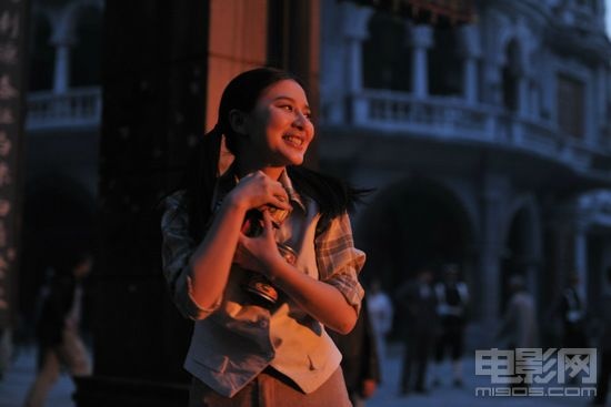 《单乡钾气彀》曝熊乃瑾剧照 被赞小闭之琳_