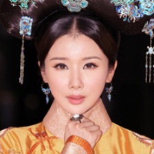 孫菲菲奢華美艷寫真 六位數(shù)重金打造古裝美皇后