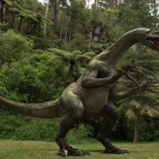 斑点:韩半岛的恐龙