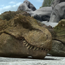 斑点:韩半岛的恐龙