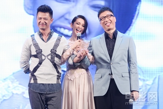 李冰冰被曝曾坐段奕宏大腿 现场对孙红雷猛撒娇_内地_电影网_M1905.com