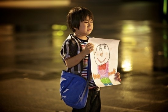 朱延平被指虐童小小彬 澄清:他演戏会哭是天赋