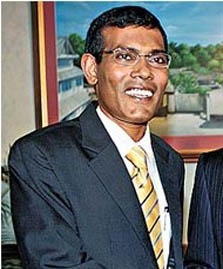 穆罕默德·納希德