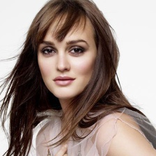 “Queen B”莉顿妩媚登封面 薄纱裹身性感迷人