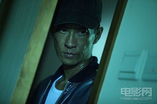 大追捕将映新派警匪片重口味混搭小温情