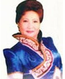 阿拉坦其其格