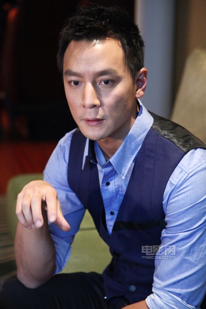 独家专访吴彦祖:清澈眼神展现成熟男人魅力_华语制造_图集_电影网