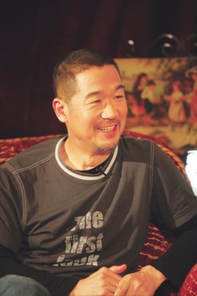 张国立奉冯小刚之命减肥 《1942》逃荒瘦下2