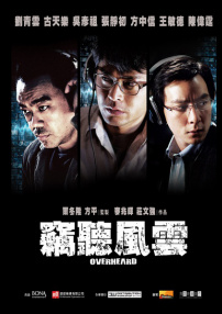 竊聽風(fēng)云